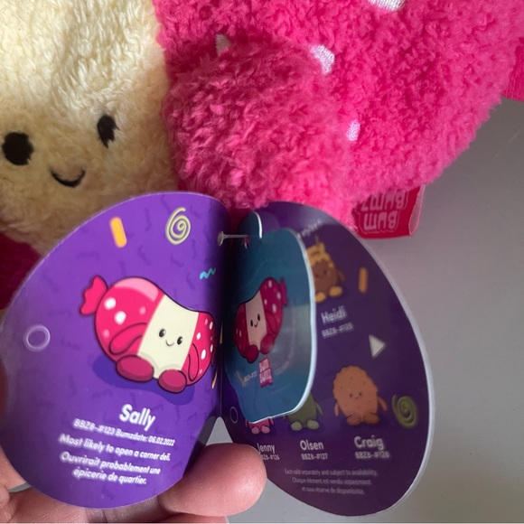 NWT Sally the Salami Bum Bumz- Picnic Bumz - Picture 6 of 9